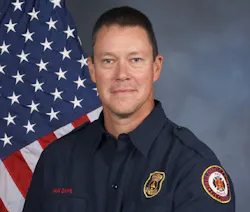 Paulding County Fire/Rescue Sgt. Kevin Van Dyke. Paulding County Fire/Rescue Sgt. Kevin Van Dyke.