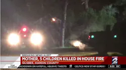 Six people died in an early morning house fire in Silsbee.