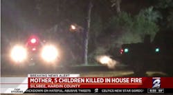 Six people died in an early morning house fire in Silsbee. Six people died in an early morning house fire in Silsbee.