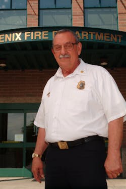 Chief Brunacini (aka Bruno) was one of the most accomplished fire chiefs in the American fire service.