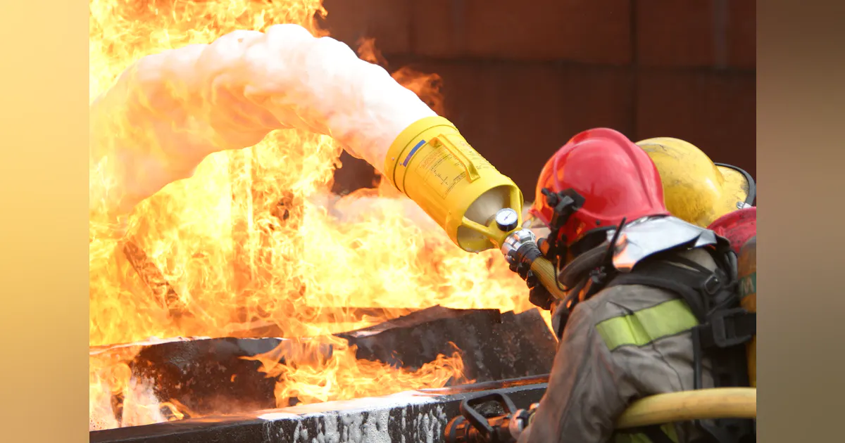 BIOex Launches New Foam Concentrate Formula, the only Fluorine-Free ...