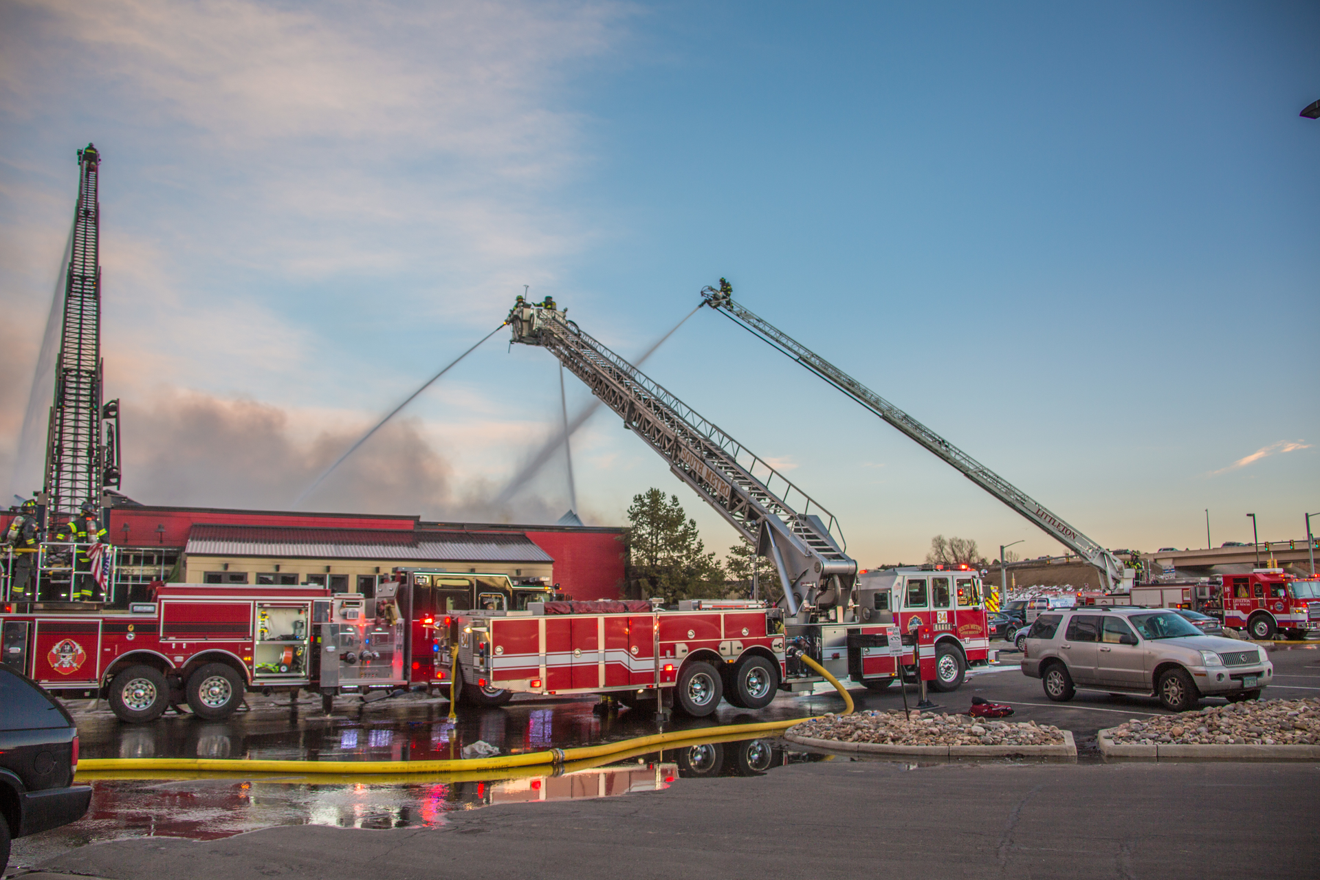 Ensure that the aerial device is properly maintained by trained and authorized personnel and that everything is documented.