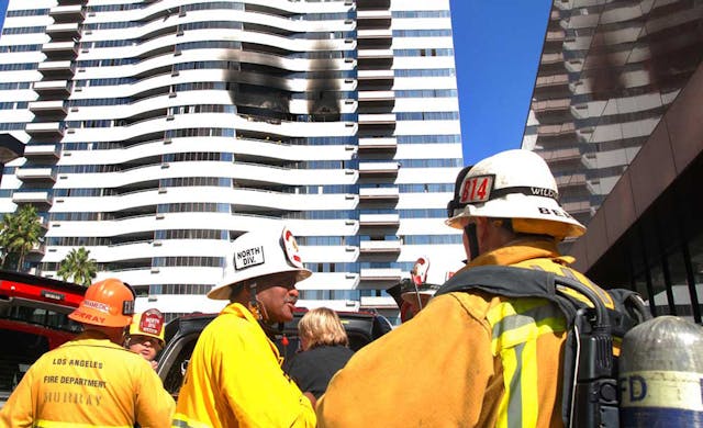 High-Rise Building Operations for Firefighters | Firehouse