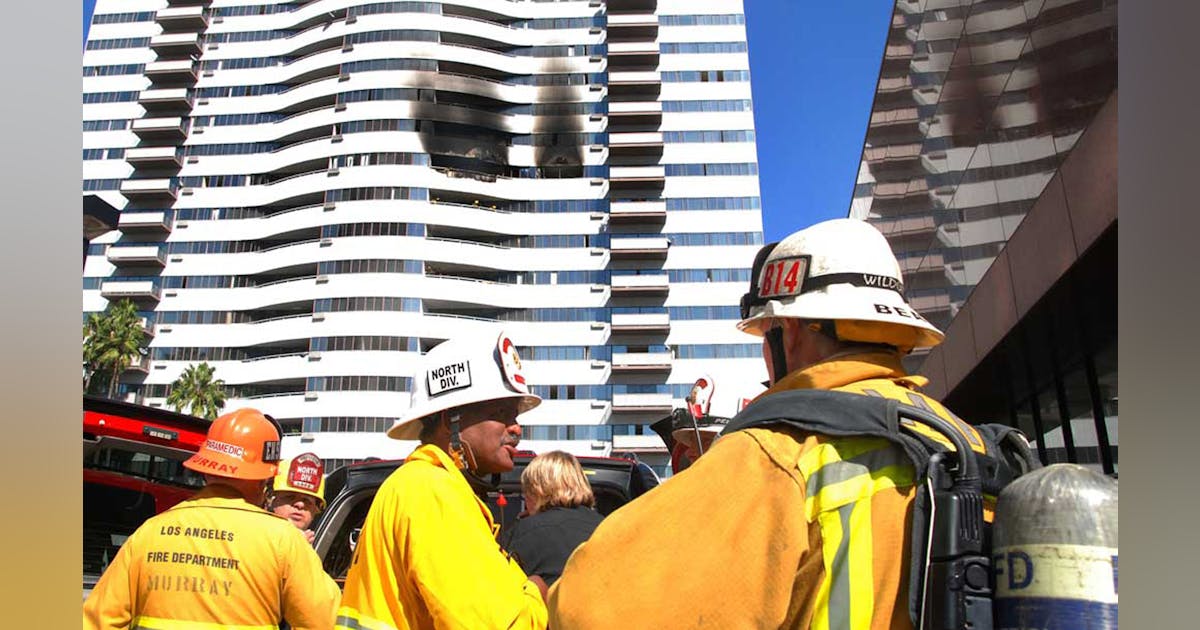 High-Rise Building Operations for Firefighters | Firehouse