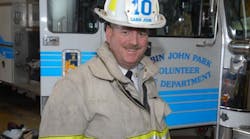 Chief Jim Seavey, Sr. Chief Jim Seavey, Sr.