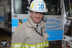 Chief Jim Seavey, Sr. Chief Jim Seavey, Sr.