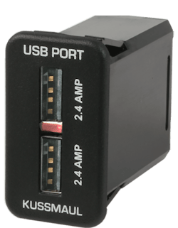 Kussmaul Usb Adapter 5a13049f7fb9b Kussmaul Usb Adapter 5a13049f7fb9b