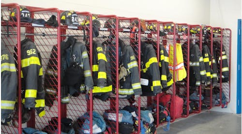 Groves, Inc./Ready Rack | Firehouse