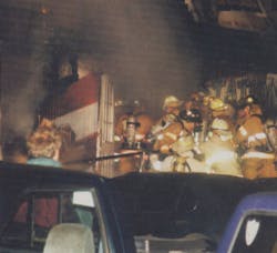 The Station Nightclub and Coconut Grove fires are examples of historic incidents involving common, yet correctable, fire prevention issues (overcrowding, blocked exits, lack of sprinkler systems) that firefighters must study in order to better educate our public. The Station Nightclub and Coconut Grove fires are examples of historic incidents involving common, yet correctable, fire prevention issues (overcrowding, blocked exits, lack of sprinkler systems) that firefighters must study in order to better educate our public.