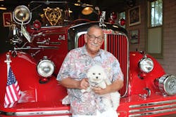 Bruno took great pride in Engine 1. Bruno took great pride in Engine 1.