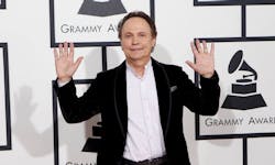 Actor and comedian Billy Crystal arrives for the 56th Annual Grammy Awards at Staples Center in Los Angeles on Jan. 26, 2014. Actor and comedian Billy Crystal arrives for the 56th Annual Grammy Awards at Staples Center in Los Angeles on Jan. 26, 2014.