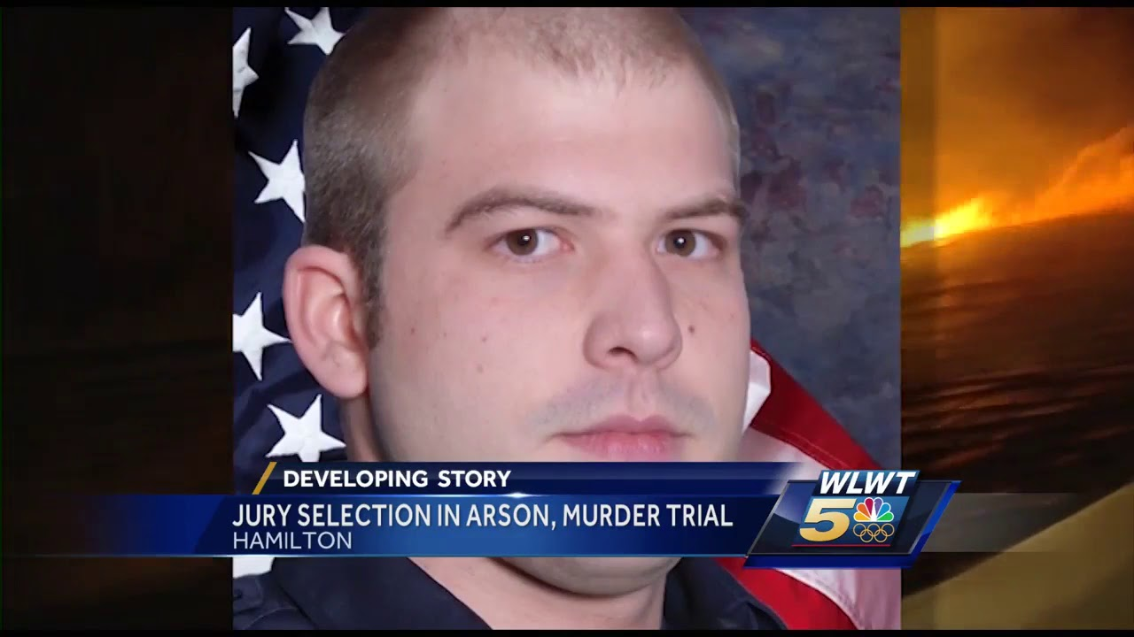 Jury Selection Begins in OH Arson that Claimed Firefighter