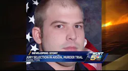 Jury Selection Begins in OH Arson that Claimed Firefighter