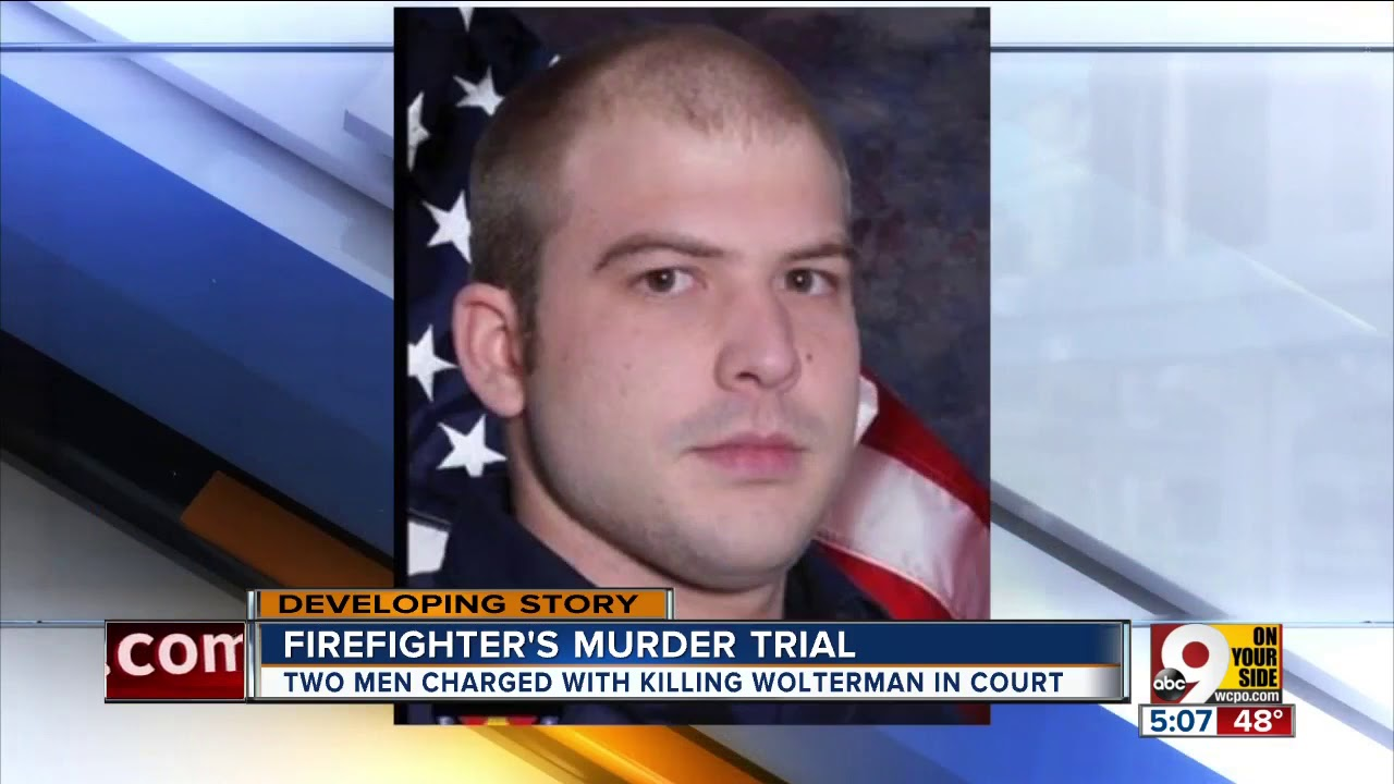 Prosecutor Details Arson Plot That Killed OH Firefighter