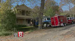 Officials Identify Victim of CT Structure Fire