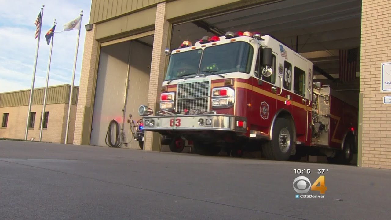 CO Firefighters Discuss Hidden Risk of the Job