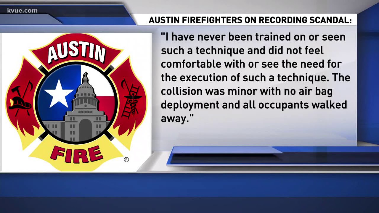 Ex-TX Firefighter's Conduct Questioned Years Before Spying