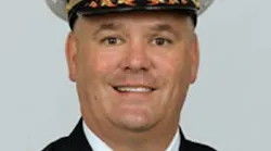 Ohio State Fire Marshal Jeff A. Hussey.