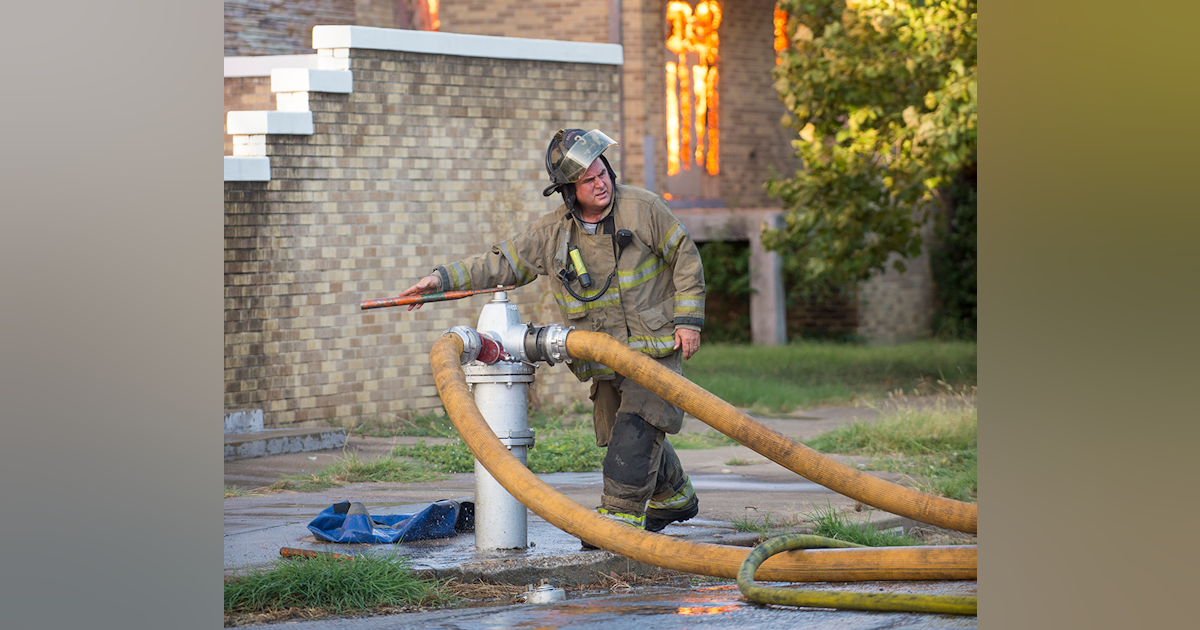 From Hoselines to Hydrants: Understanding Water Supply | Firehouse