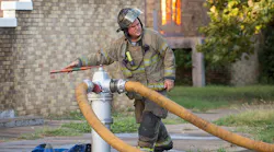 Understanding static and residual pressures will also assist firefighters with determining the number of hoselines that a hydrant can supply.