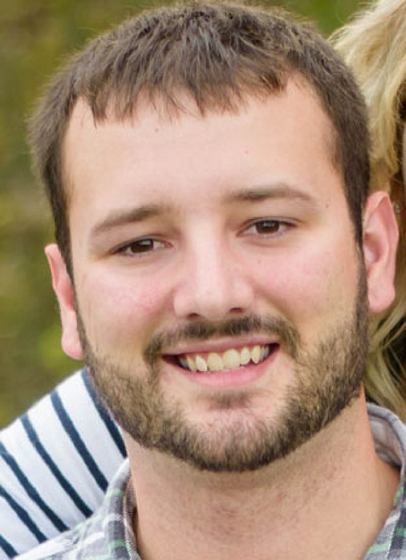 Kendall Murphy, a firefighter in Daviess County, IN, was struck and killed Friday, Nov. 10, 2017, when fellow firefighter Colby Blake struck him while driving under the influence to an accident scene.