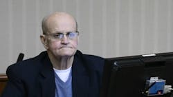 Lester Parker, accused of arson and murder in the December 2015 death of Hamilton, OH, firefighter Patrick Wolterman, took the stand in his own defense Monday. Lester Parker, accused of arson and murder in the December 2015 death of Hamilton, OH, firefighter Patrick Wolterman, took the stand in his own defense Monday.