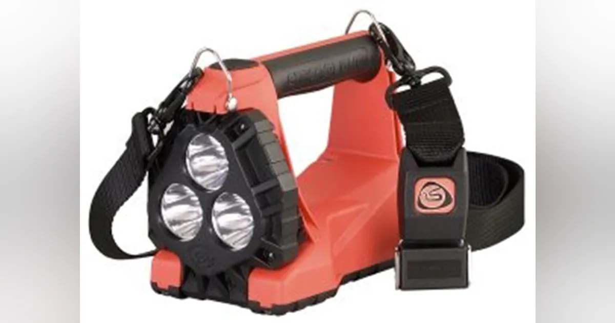 Streamlight Introduces New, Lightweight, Rechargeable Lantern for ...