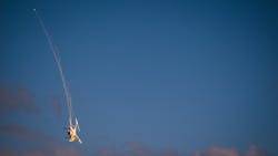 Active mitigation technologies/strategies include net-shooting devices. Active mitigation technologies/strategies include net-shooting devices.