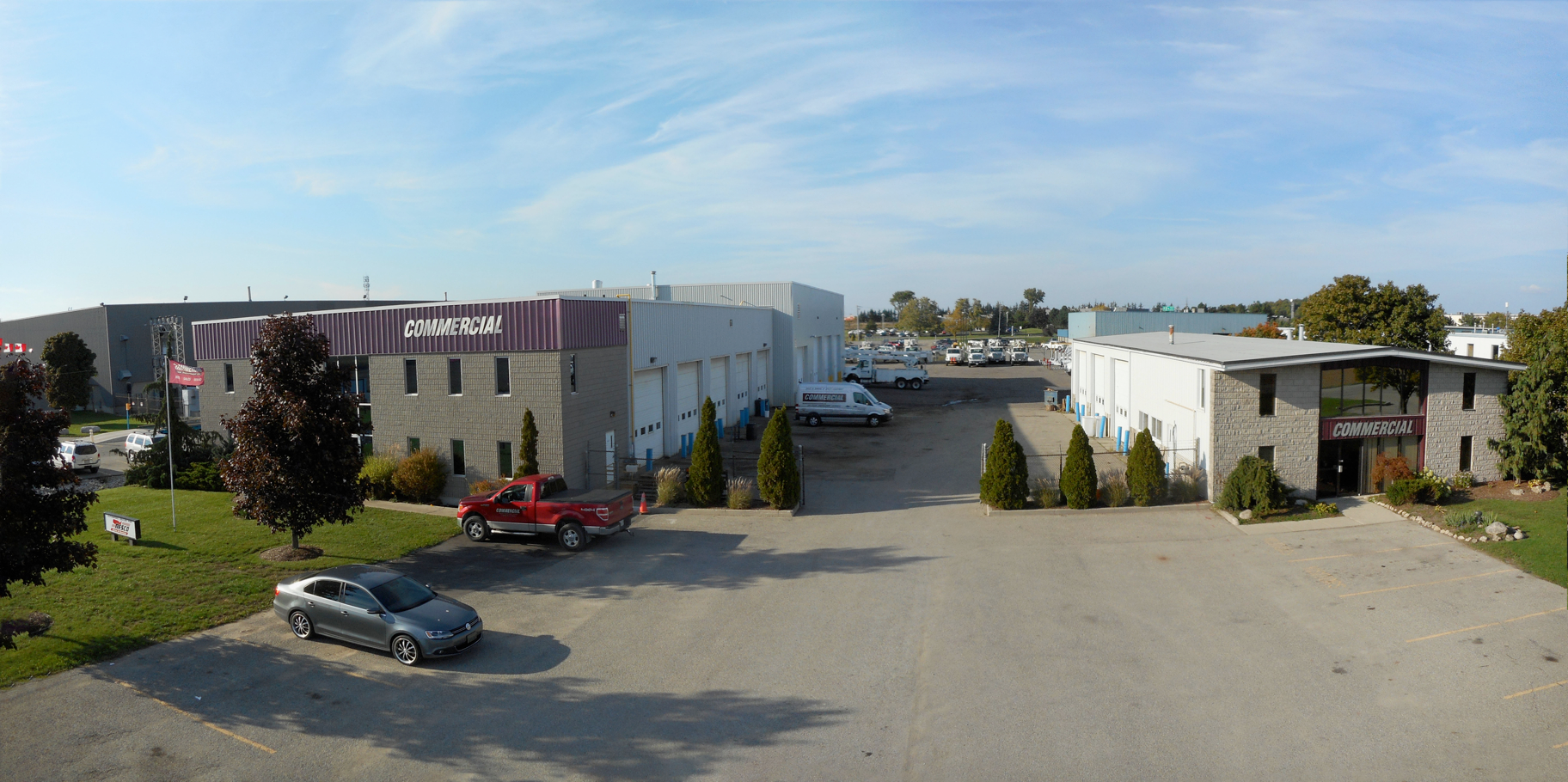 Commercial Truck Equipment Corp. Expands Pierce Dealer Territory to