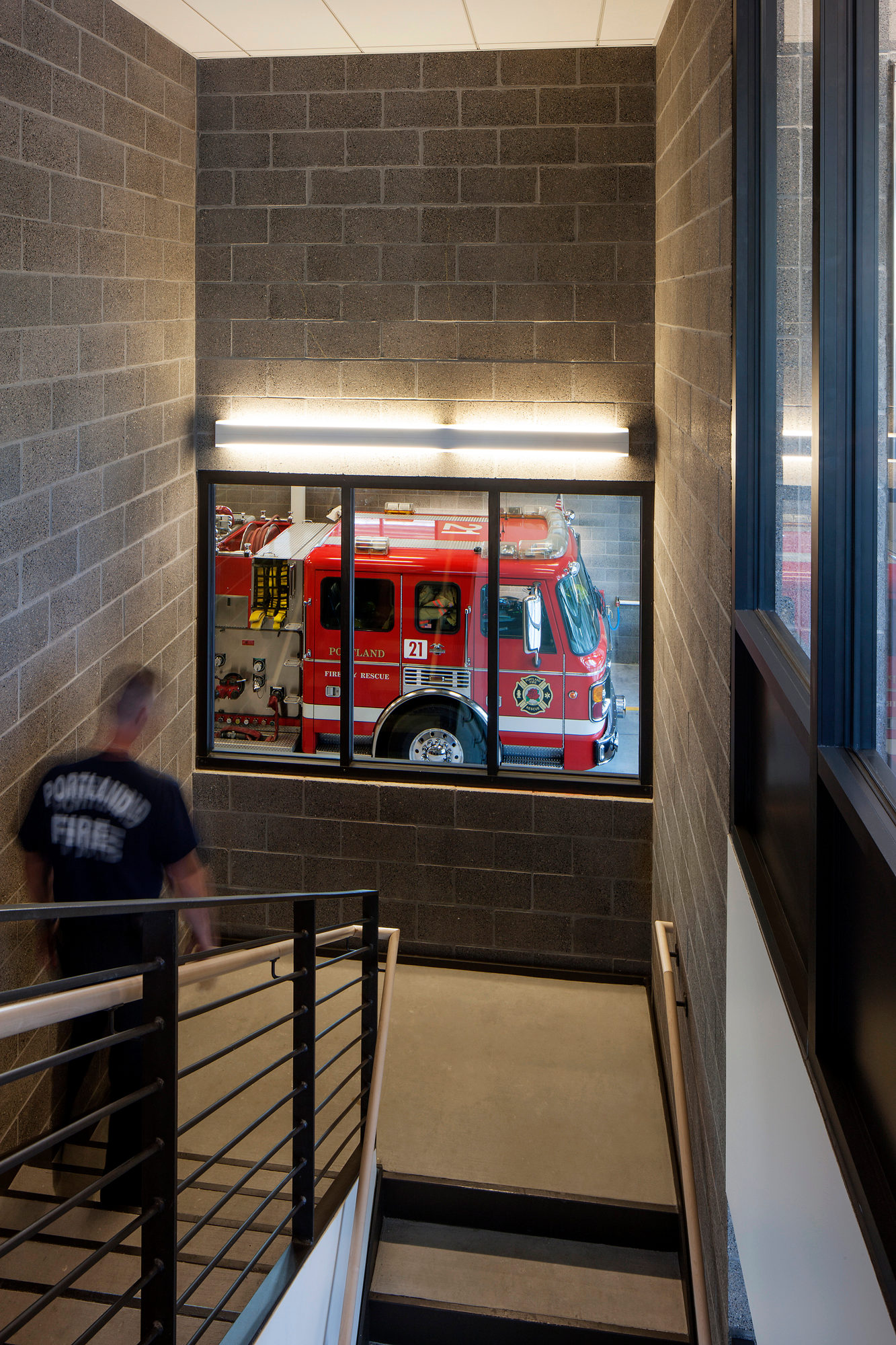 Fire departments need to identify contaminant sources and examine how those contaminants interface with the surrounding environment.