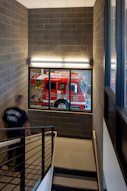 Stations Building Components Exhaust Removal Firehouse