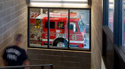 Fire departments need to identify contaminant sources and examine how those contaminants interface with the surrounding environment.
