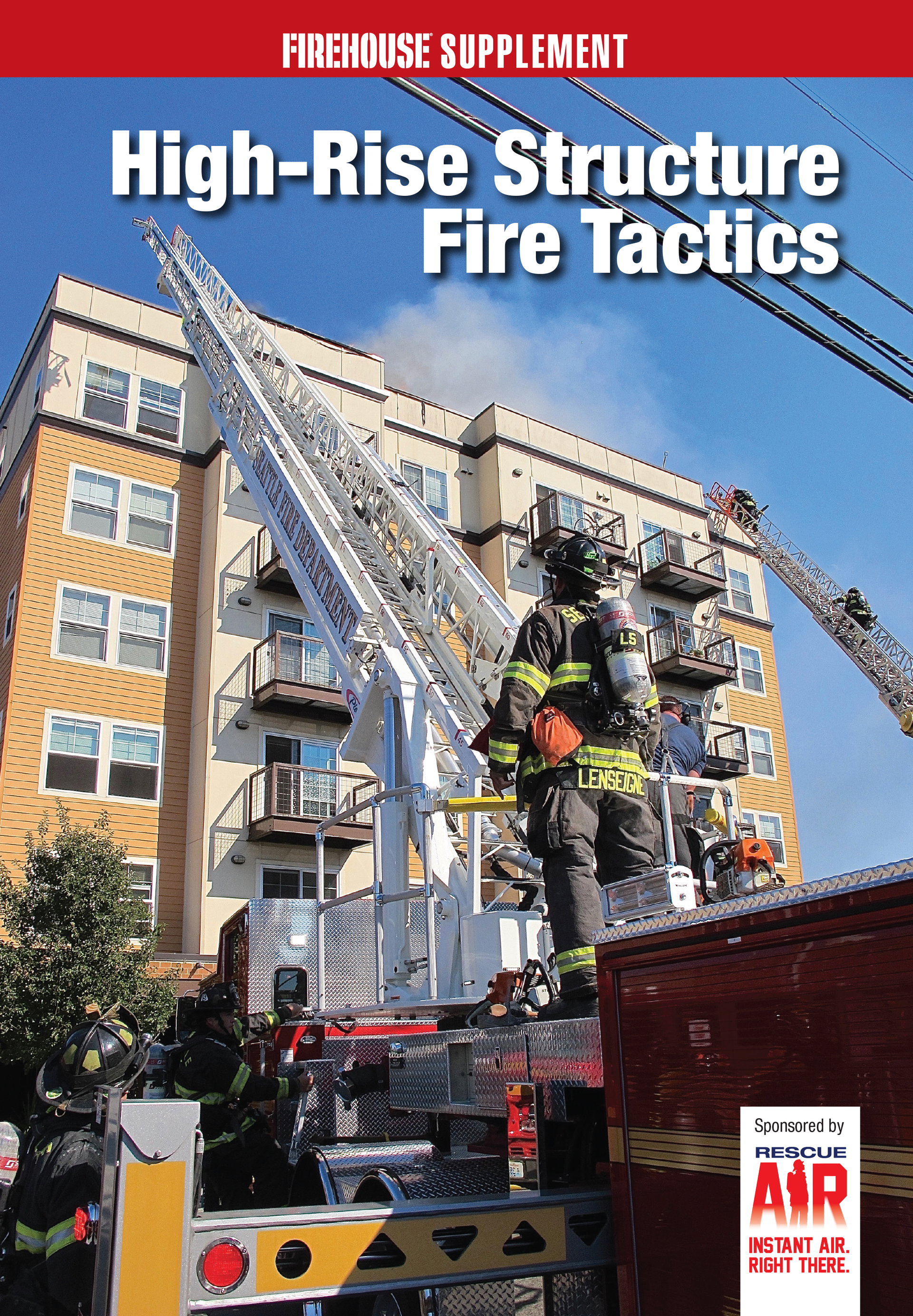 High-Rise Structure Fire Tactics | Firehouse