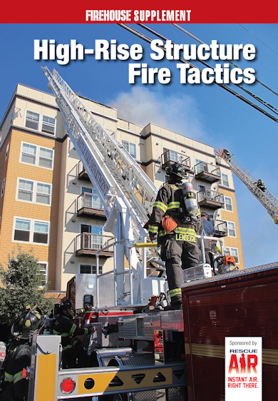 High rise structure fire tactics firehouse