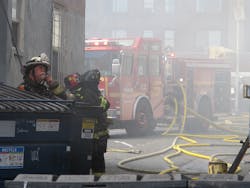 IC's should listen for key phrases that may signal a mayday event ahead. IC's should listen for key phrases that may signal a mayday event ahead.