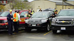 Once the police have a supervisor available, he or she will join the fire department in the command post to create a unified command and begin to implement RTFs and to plan for triage, treatment and transportation of the injured.