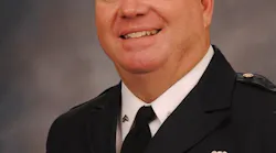 Oklahoma City Fire Lt. Jeffrey S. White.