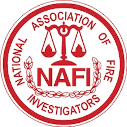 National Association of Fire Investigators 5a2e81d3a9b20