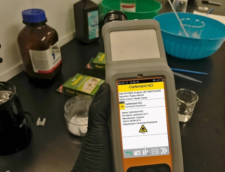 Rigaku Progeny Res Q Raman Analyzer 5a298ccb0a0cc