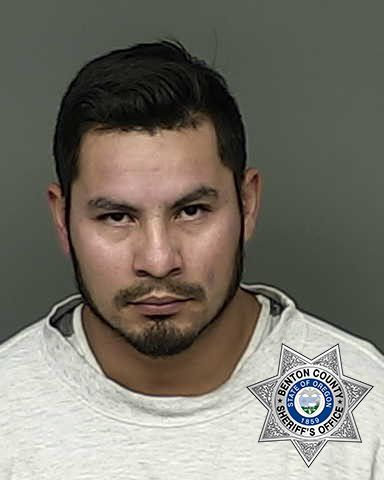 Former Monroe firefighter Jose Carlos Villa-Garcia.