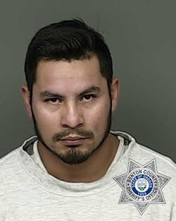 Former Monroe firefighter Jose Carlos Villa-Garcia. Former Monroe firefighter Jose Carlos Villa-Garcia.