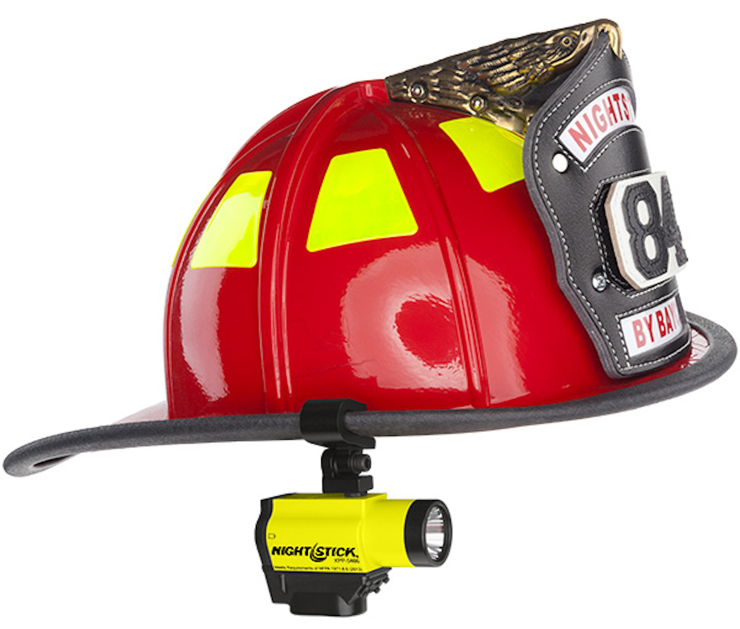 Nightstick Introduces New HelmetMounted DualLight Flashlight for