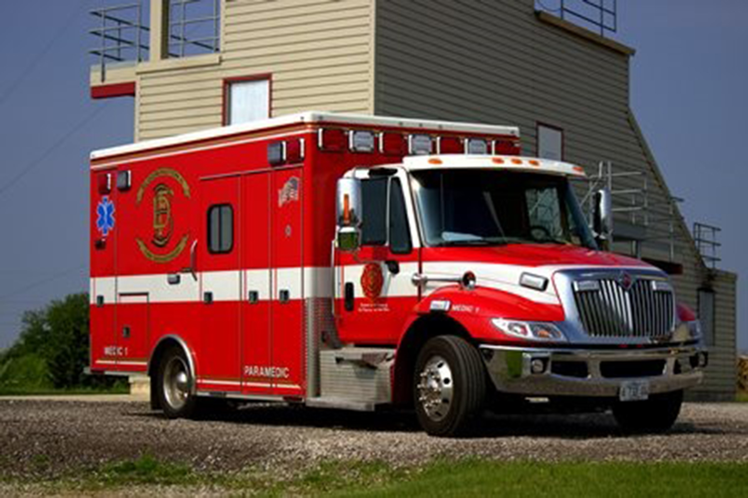 When one of Bloomington's ambulances isn't available for a medical call, the closest fire apparatus responds and that's caused an increase in call volume and wear and tear on fire apparatus.
