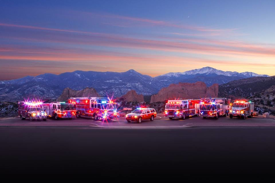 Fifty-five of the Colorado Springs Fire Department's 200-vehicle fleet is up for replacement.
