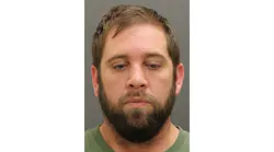 Daniel Greene was charged with murder in the shooting death of firefighter Jon Hickey.