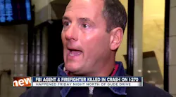 MD Firefighter, FBI Agent Fatally Struck at Crash Scene