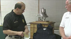 OH Firefighters Buy New Bulletproof Vests for Police