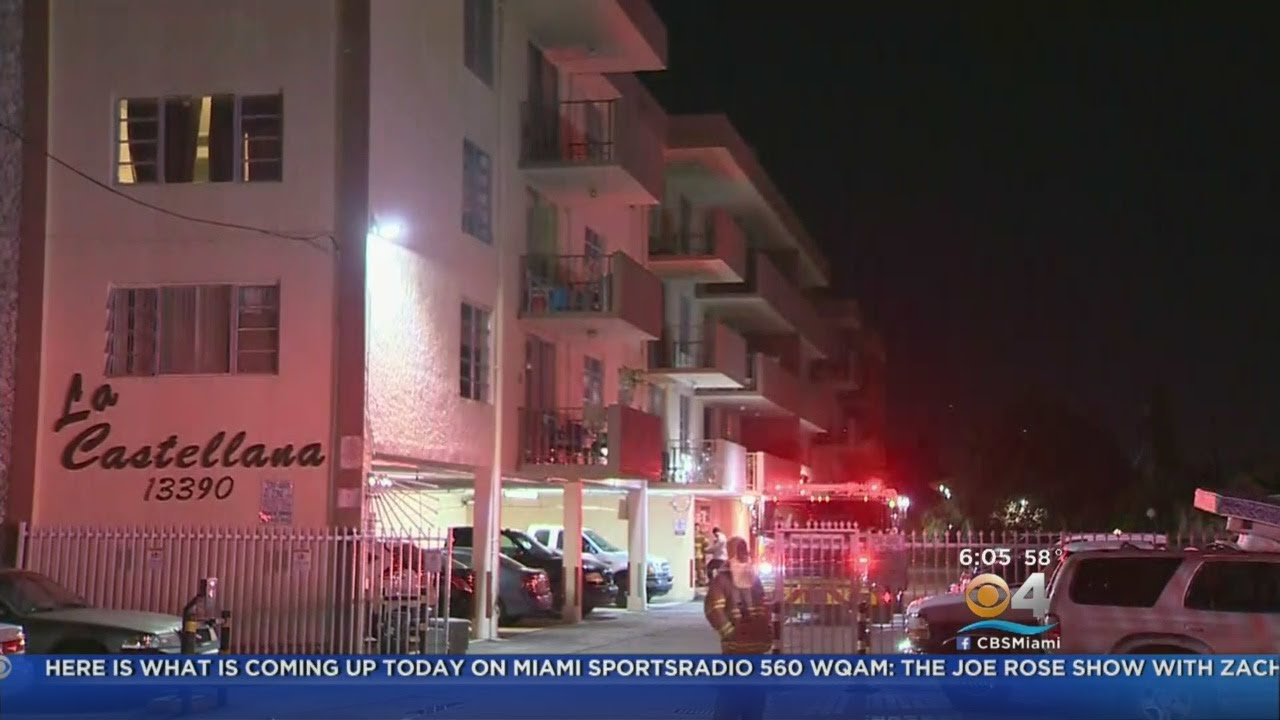 FL Man Accused of Shooting at Firefighters During Blaze