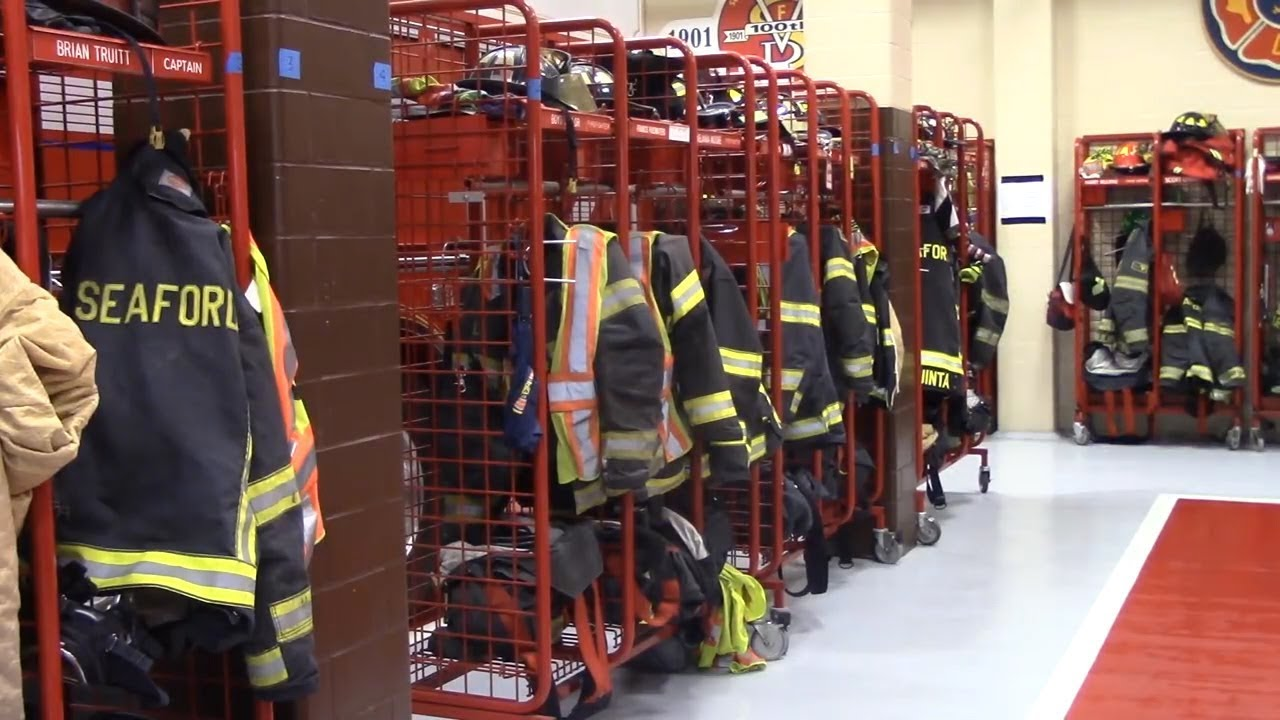 DE Volunteer Firefighters Scaling Back Due to Budget Cuts
