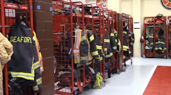 DE Volunteer Firefighters Scaling Back Due to Budget Cuts